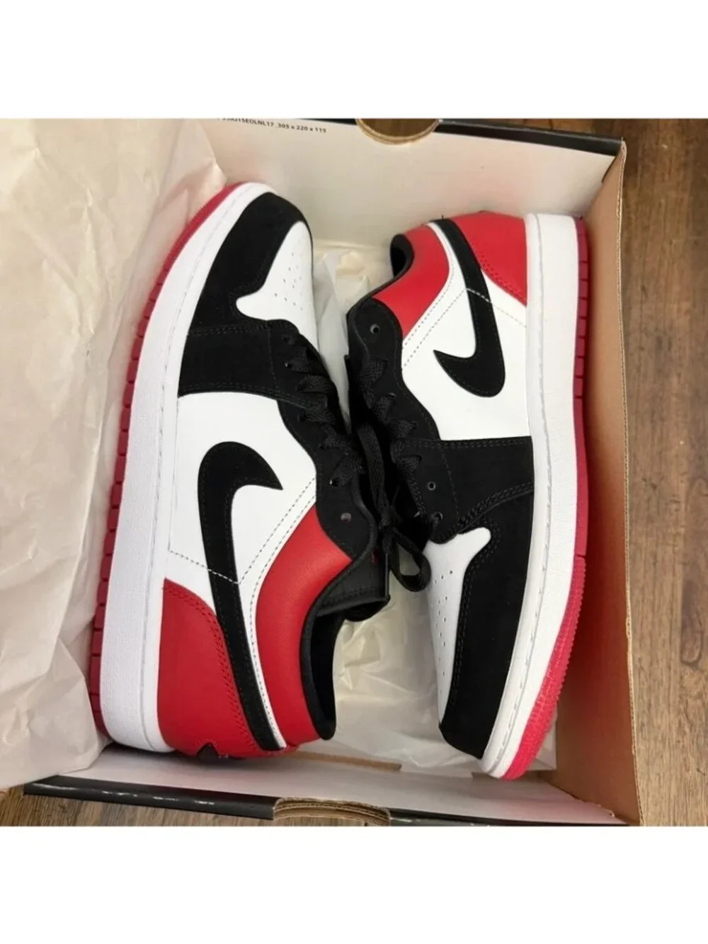 Nike New Air Jordan’s Sneakers